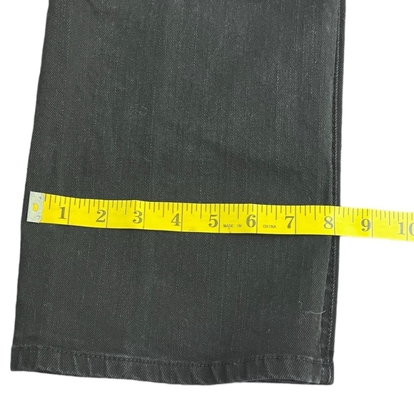 Lauren Ralph Lauren Womens Classic Straight Black Jeans - Picture 9 of 9